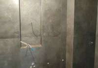 Укладка керамогранита в Санузле на 13 линии В.О. 1