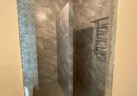 Укладка керамогранита в Санузле на ул. Бассейная   1