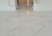 Укладка керамогранита на пол в Янино 3