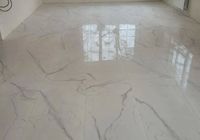 Укладка керамогранита на пол в Янино 4