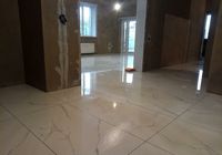 Укладка керамогранита на пол в Суоранде